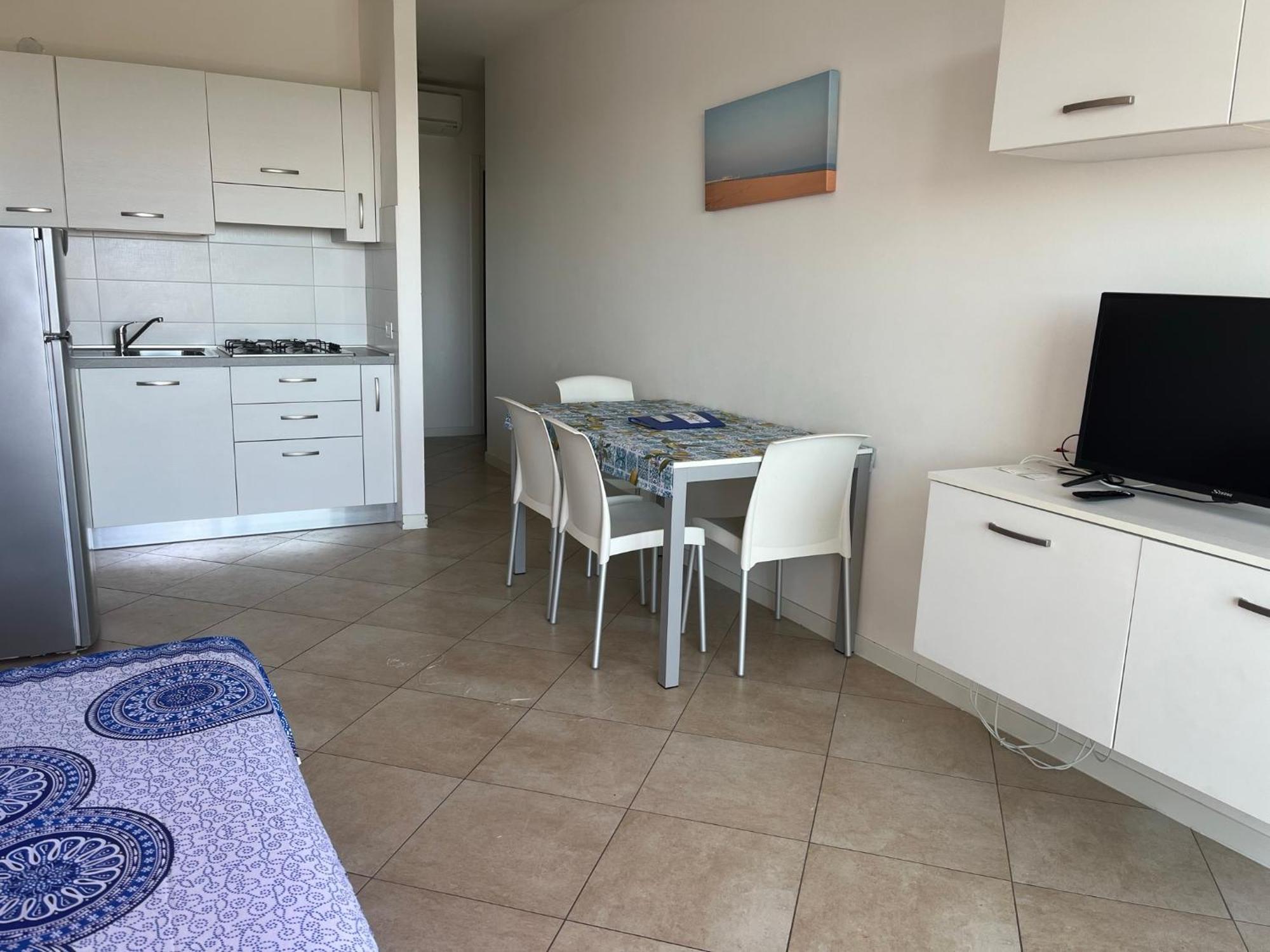 Signora Ruth - Aprilia Residence Aprilia Marittima Ngoại thất bức ảnh