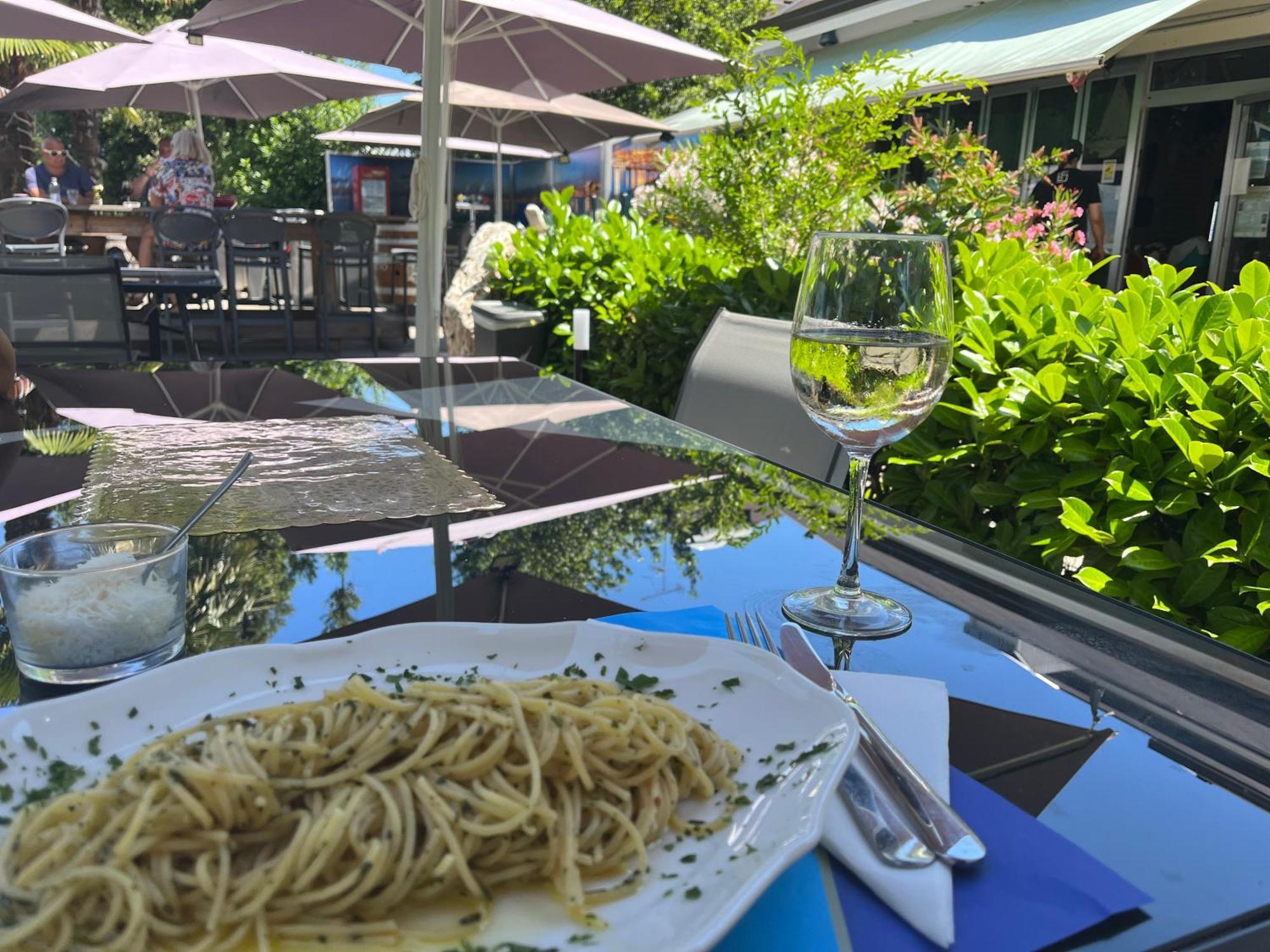 Signora Ruth - Aprilia Residence Aprilia Marittima Ngoại thất bức ảnh