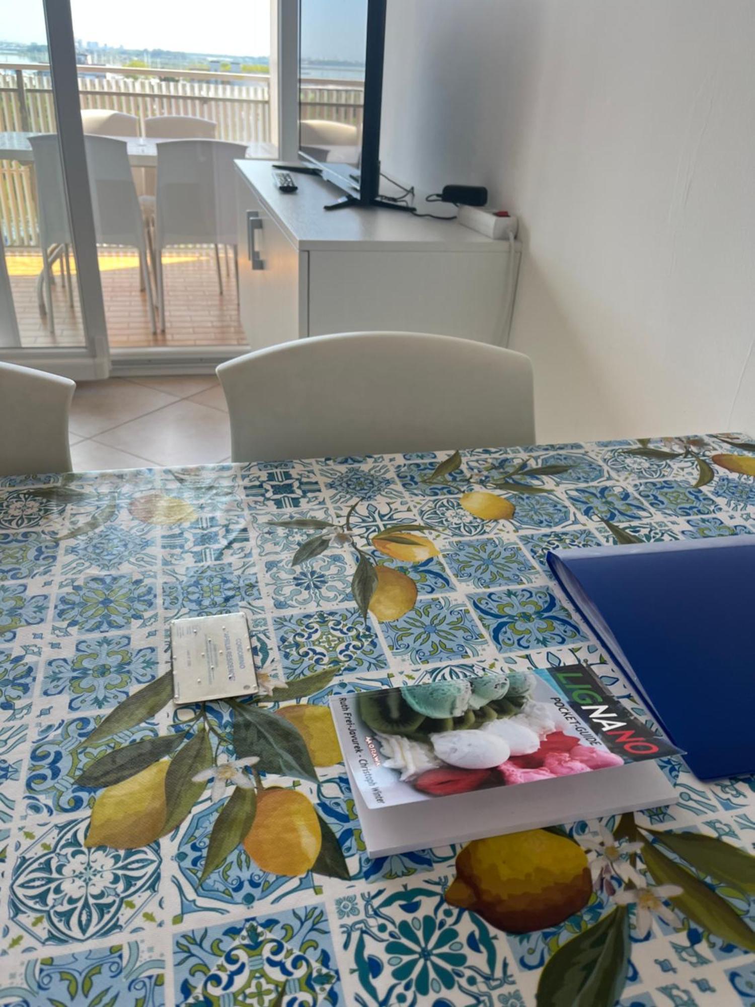 Signora Ruth - Aprilia Residence Aprilia Marittima Ngoại thất bức ảnh